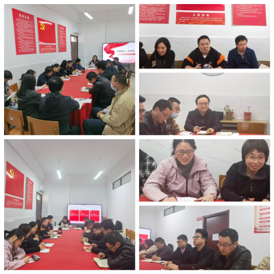 同向同行   协同育人  交通工程学院召开课程思政建设专题研讨会